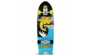 SMOOTHSTAR Flying Fish 32" Yellow - Complete Surfskate