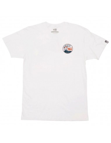 SALTY CREW Fly Guy Premium - White - T-shirt