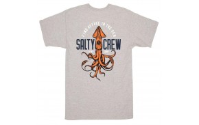 SALTY CREW Colossal Premium - Athletic Heather - T-shirt - vue de dos