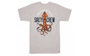 SALTY CREW Colossal Premium - Athletic Heather - T-shirt - vue de dos