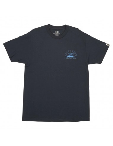 SALTY CREW Outboard Standard - Navy - T-shirt - face