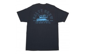 SALTY CREW Outboard Standard - Navy - T-shirt