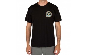 SALTY CREW Dos Palms Premium - Black - T-shirt - front