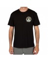 SALTY CREW Dos Palms Premium - Zwart - T-shirt