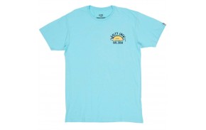 SALTY CREW Baja Fresh Premium - Pacific Blue - T-shirt - face