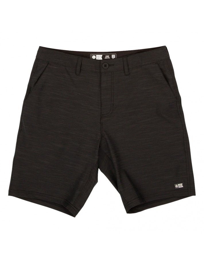 SALTY CREW Drifter 2 Hybrid - Charcoal - Boardshort