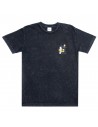 RIPNDIP Nerm Jam - Black Mineral Wash - T-Shirt