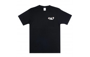 RIPNDIP Lets Get This Bread Pocket Tee - Black - T-shirt - front view