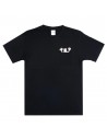 RIPNDIP Lets Get This Bread Pocket Tee - Black - T-shirt