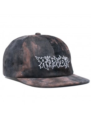 RIPNDIP Blaze - Black/Peach/Purple - Cap