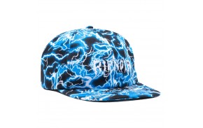 RIPNDIP Nikola - Black/Blue - Cap - front