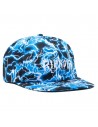 RIPNDIP Nikola - Black/Blue - Kappe