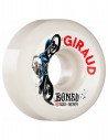 BONES STF V1 Pro Series Giraud 12 O'Clock 52mm 103a - Roues de skate