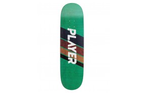 Deck for skateboard PLAYER Mesh 8.5