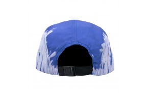  RIPNDIP Wilshire - Bleu - Casquette (dos)