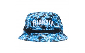 RIP N DIP Nikola - Black/Blue - Bucket Hat - front view