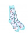 RIPNDIP Daisey Daze - Aqua - Chaussettes