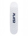 PLAYER Augusta 8.0" - Skateboard Deck
