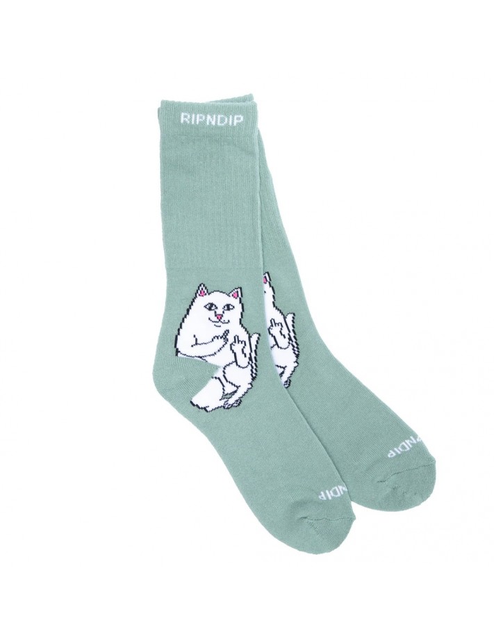 RIP N DIP Lord Nermal - Pine - Socks