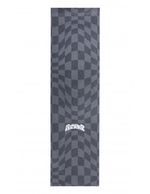 RIPNDIP Checked - Black - Grip tape - top view