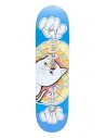 RIPNDIP Mind Control 8" Blue - Skateboard Deck