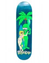RIPNDIP Beach Boys 8.25" Aqua - Skateboard Deck