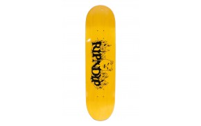 RIPNDIP Devils Work 8.25" Noir - Plateau de Skateboard