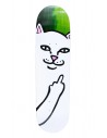 RIPNDIP Lord Nermal 8" Oliva/Pino Skateboard