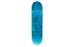 RIPNDIP Lord Nermal 8" Olive/Pine - Plateau de Skateboard