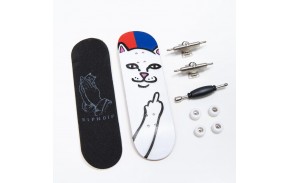 RIPNDIP Lord Nermal - Mini Skate Deck - zoom