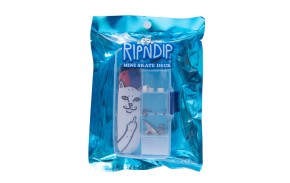 RIPNDIP Lord Nermal - Mini Skate Deck - pack