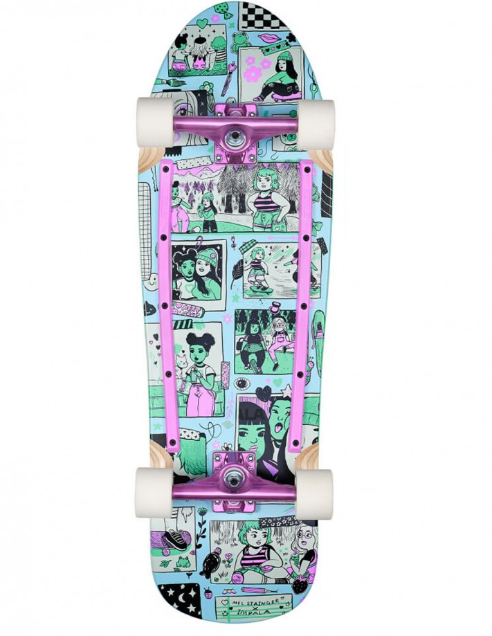 IMPALA Hera Cruiserboard 31" - Cruiser