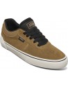 ETNIES Joslin Vulc - Negro Marrón - Zapatillas skateboard