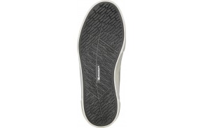 ETNIES Joslin Vulc - Black Brown - Chaussures de skateboard - vue de dessous