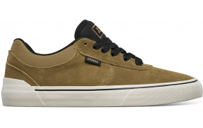 ETNIES Joslin Vulc - Black Brown - Chaussures de skateboard