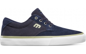 ETNIES Singleton Vulc XLT - Navy - Chaussures de skateboard - vue de face