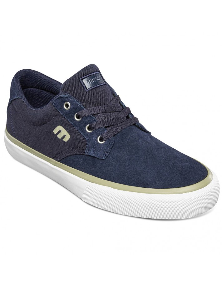 ETNIES Singleton Vulc XLT - Navy - Chaussures de skateboard