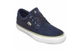 ETNIES Singleton Vulc XLT - Navy - Chaussures de skateboard