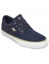 ETNIES Singleton Vulc XLT - Navy - Skate Shoes