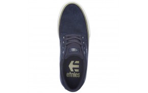 ETNIES Singleton Vulc XLT - Navy - Chaussures de skateboard - vue de dessus