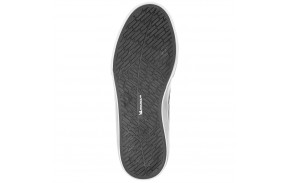 ETNIES Singleton Vulc XLT - Navy - Chaussures de skateboard - vue de dessous