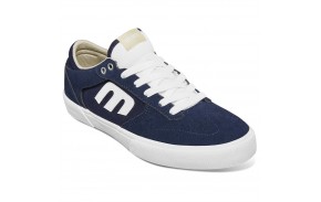 ETNIES Windrow Vulc - Navy Tan White - Chaussures de skate