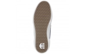 ETNIES Windrow Vulc - Navy Tan White - Skate shoes - under
