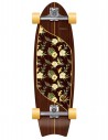 FLYING WHEELS Moorea 31" Plumeria - Surfskate completo