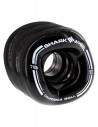 SHARK WHEELS California Rolls 60 mm 78a - Nero - Ruote per longboard