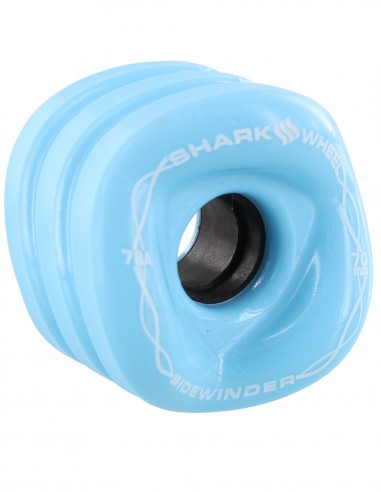 Roues de longboard Shark Wheels Sidewinder 70mm