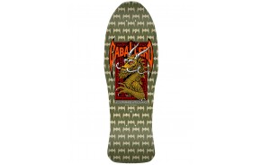 POWELL PERALTA Reissue BB Caballero Green 10" - Plateau Old school