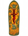 POWELL PERALTA Reissue BB Guerrero Green 9.75" - Deck Old school