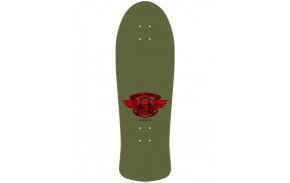 POWELL PERALTA Reissue BB Mountain Green 10" - Plateau Old school - Grip