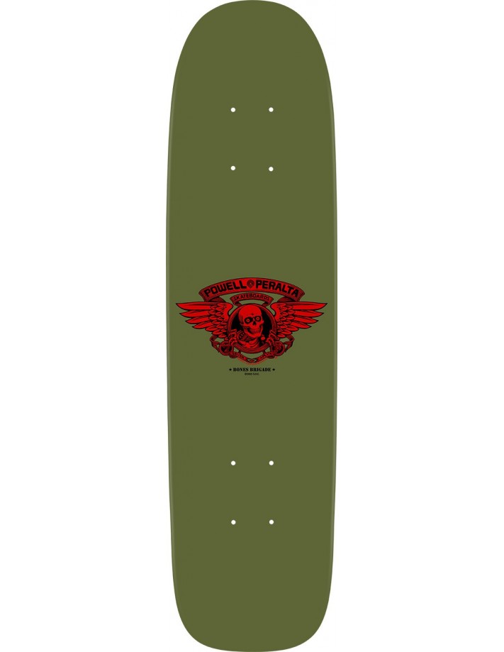 POWELL PERALTA Reissue BB Mullen Green 7.4" - Deck